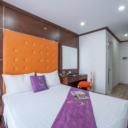 Hanoi Suji Hotel Экстерьер фото