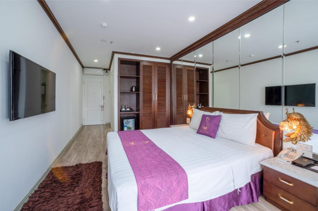 Hanoi Suji Hotel Экстерьер фото