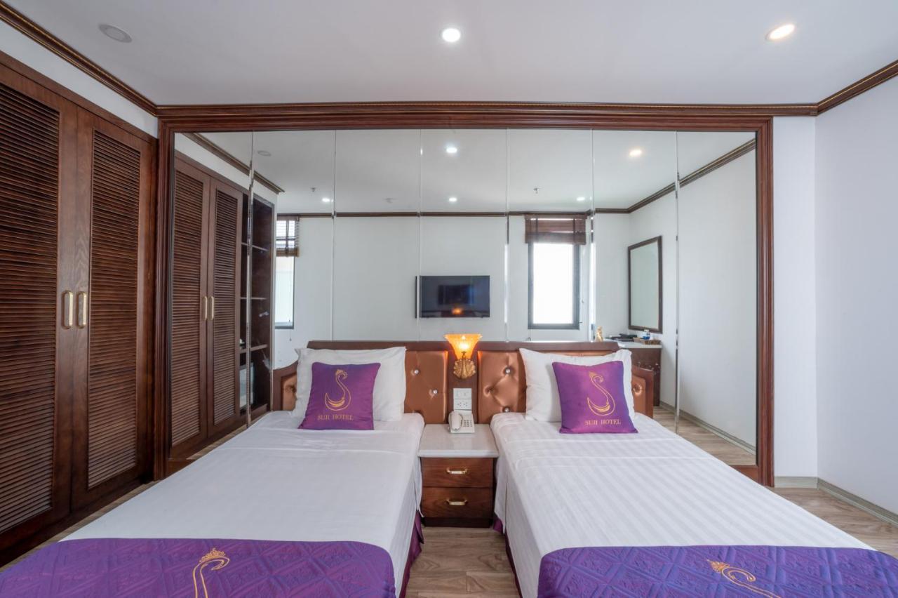 Hanoi Suji Hotel Экстерьер фото