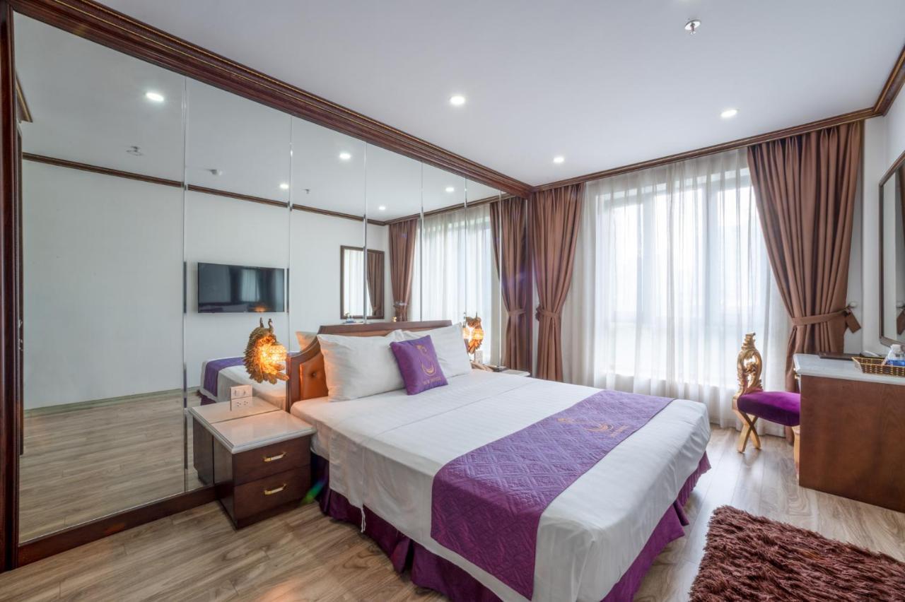 Hanoi Suji Hotel Экстерьер фото