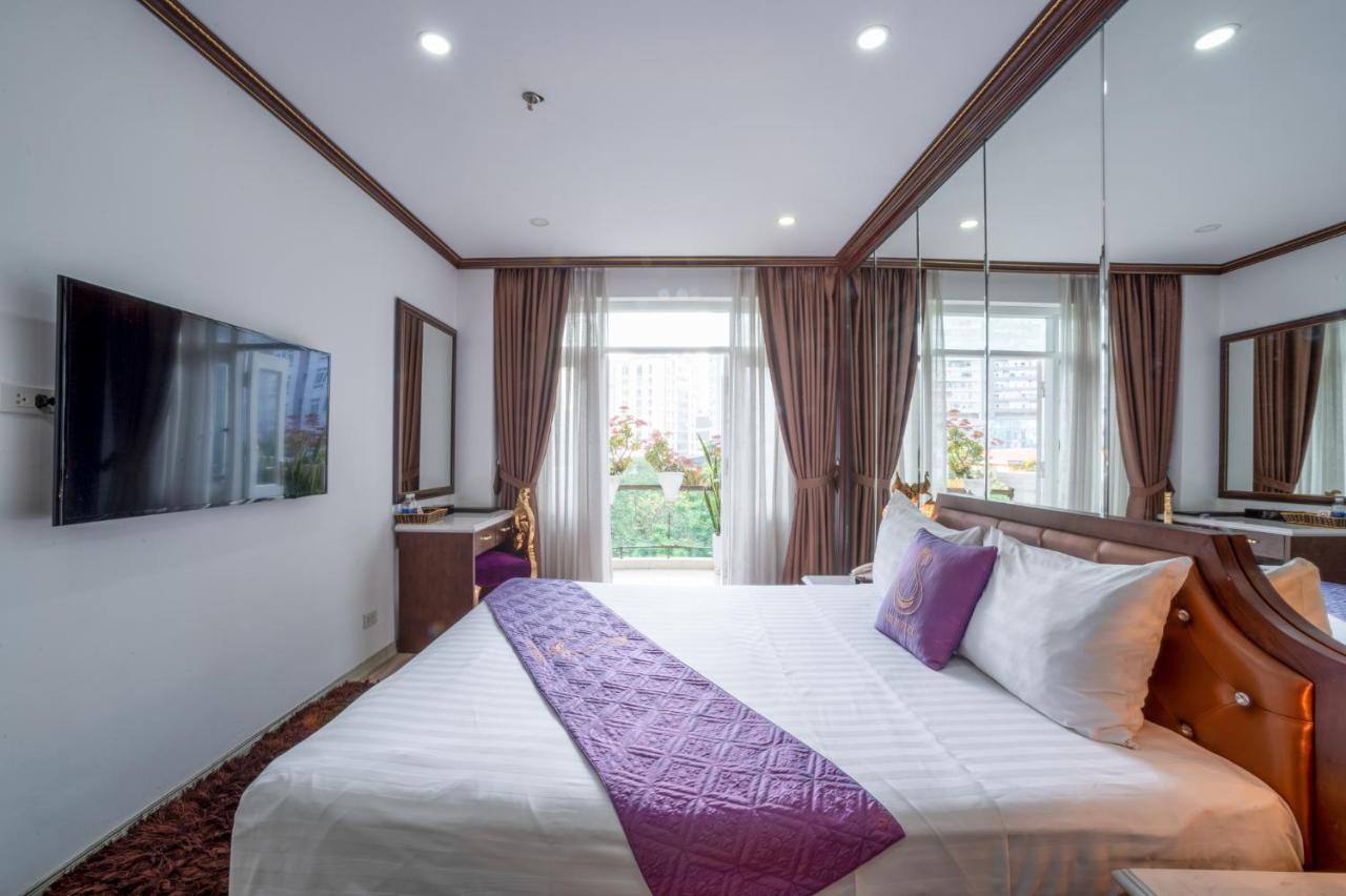 Hanoi Suji Hotel Экстерьер фото
