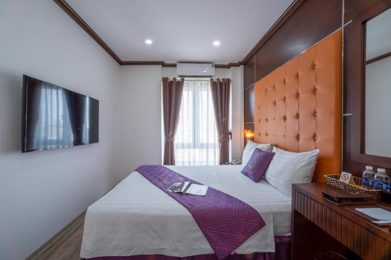 Hanoi Suji Hotel Экстерьер фото