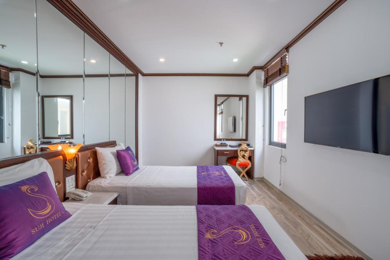 Hanoi Suji Hotel Экстерьер фото
