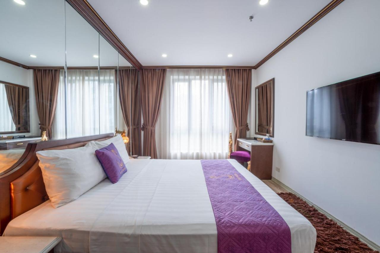 Hanoi Suji Hotel Экстерьер фото