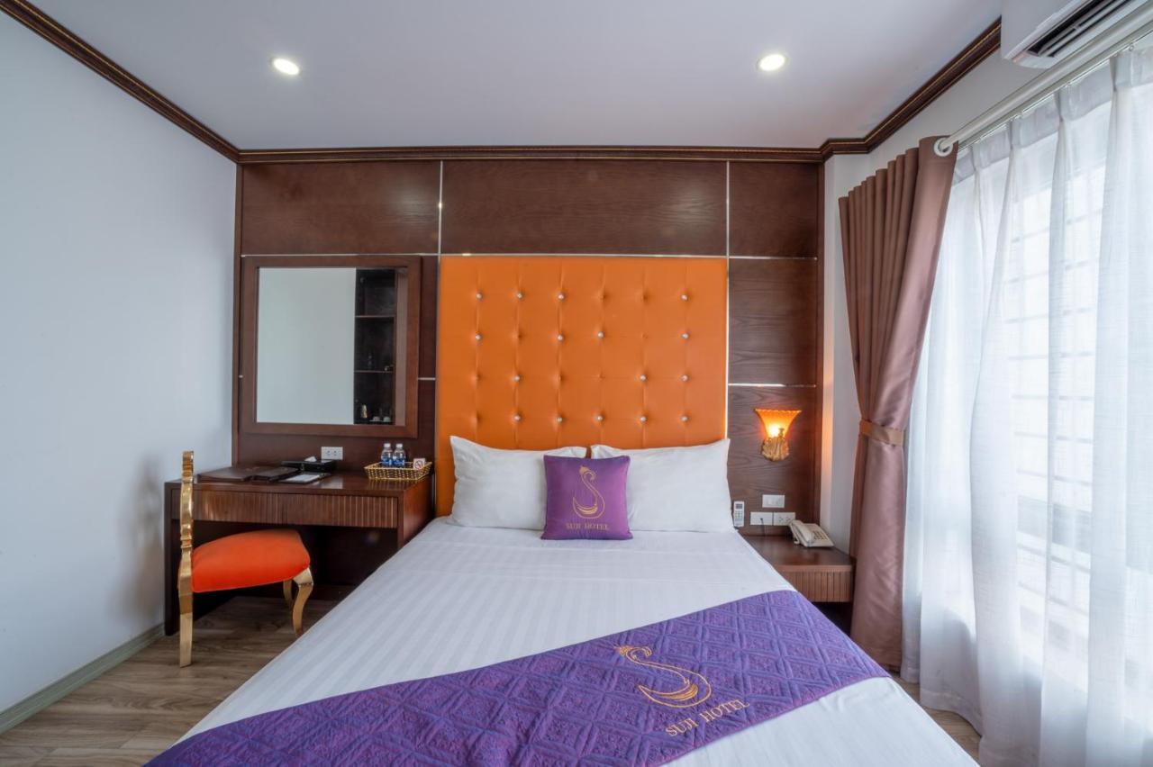 Hanoi Suji Hotel Экстерьер фото