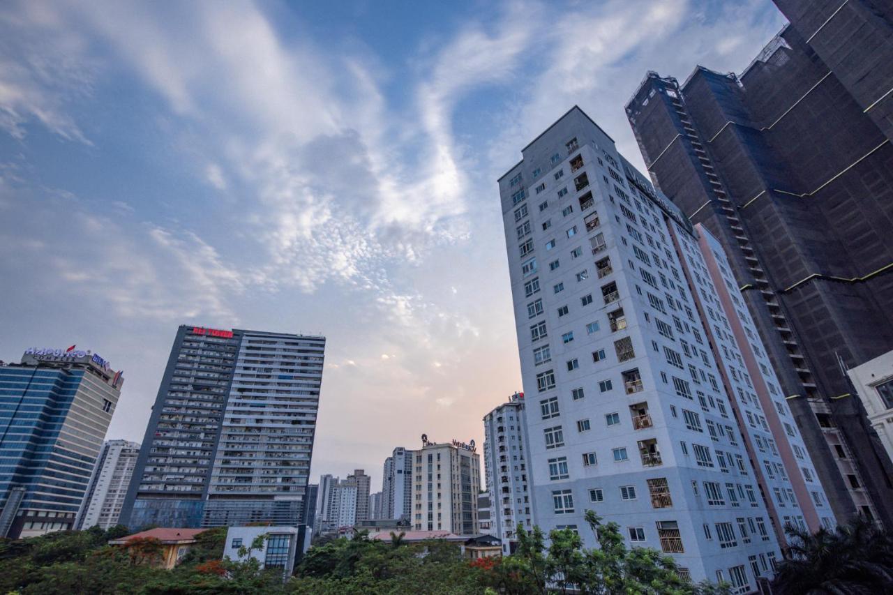 Hanoi Suji Hotel Экстерьер фото