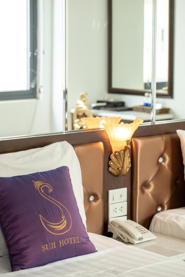 Hanoi Suji Hotel Экстерьер фото
