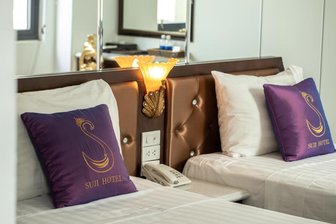 Hanoi Suji Hotel Экстерьер фото