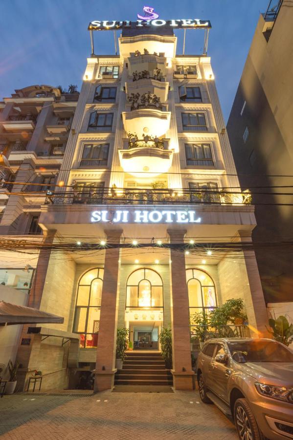 Hanoi Suji Hotel Экстерьер фото