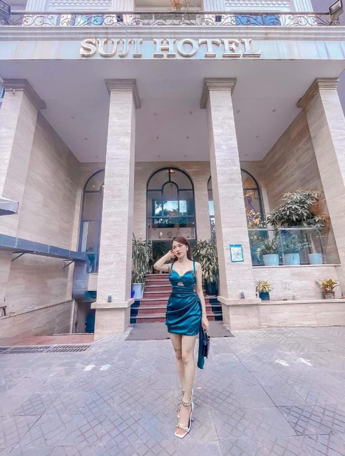 Hanoi Suji Hotel Экстерьер фото