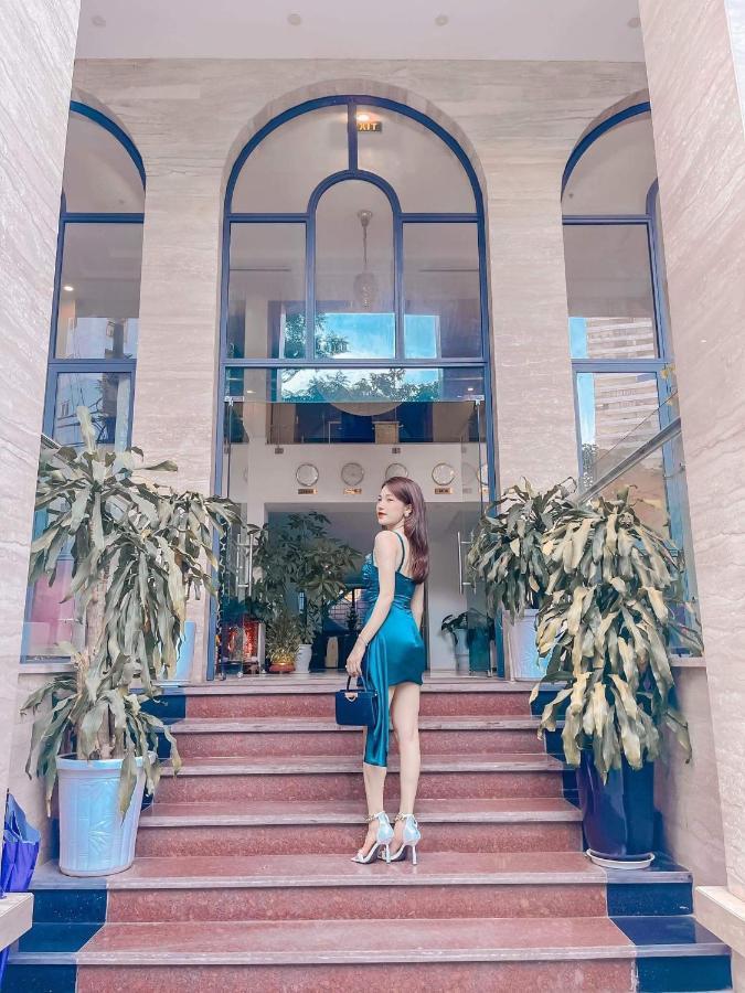 Hanoi Suji Hotel Экстерьер фото