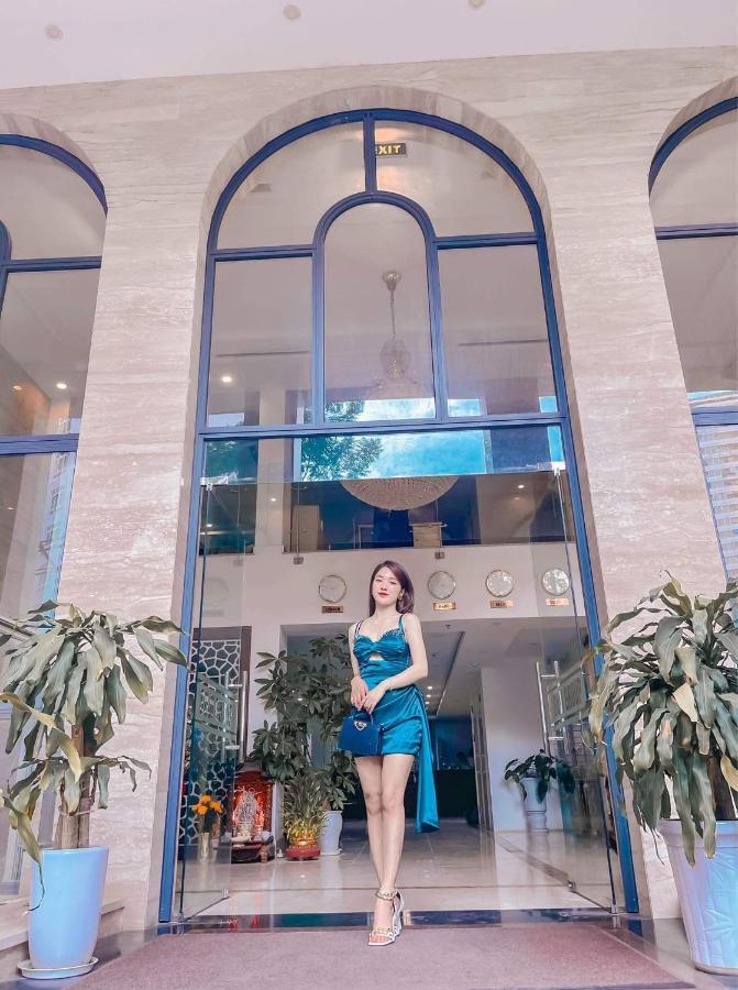 Hanoi Suji Hotel Экстерьер фото