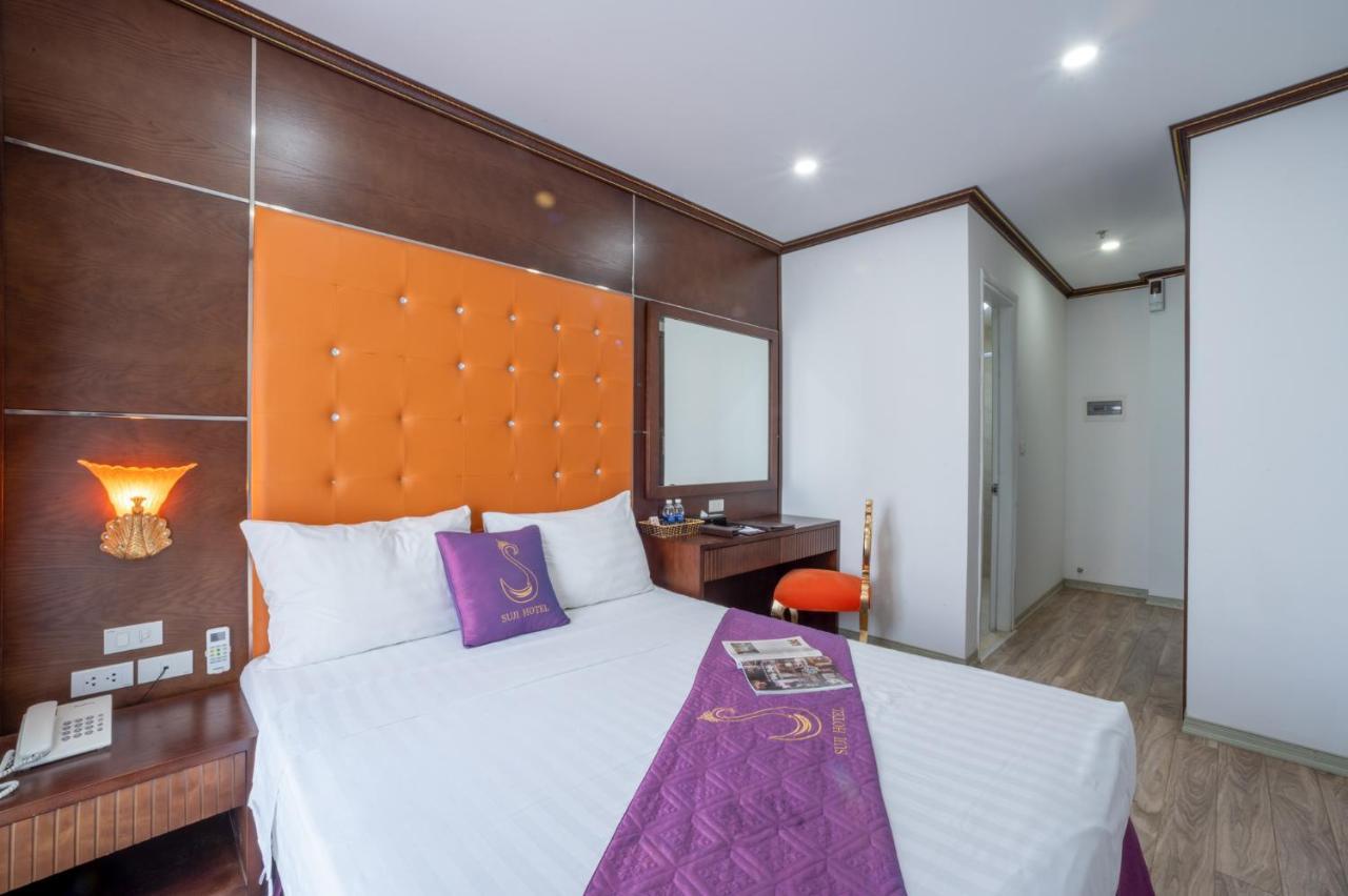 Hanoi Suji Hotel Экстерьер фото