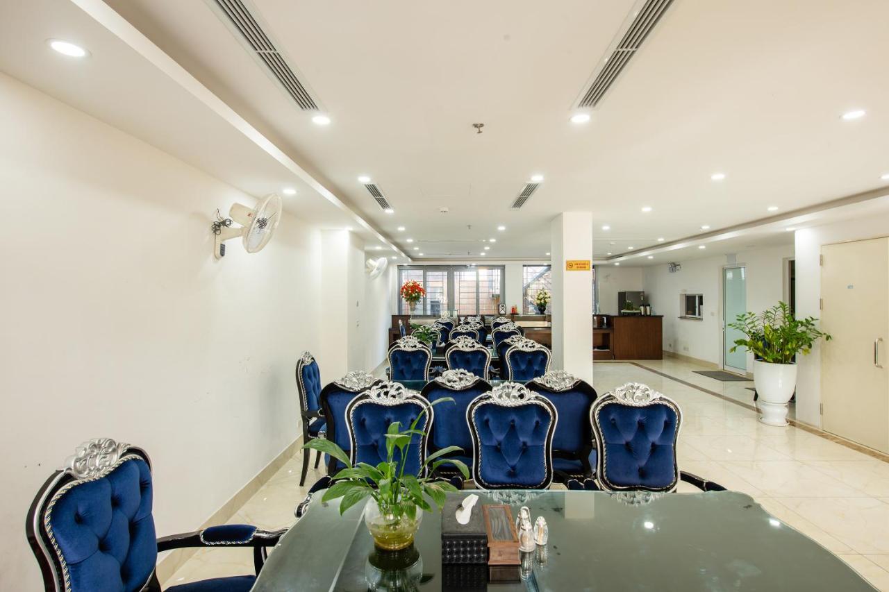 Hanoi Suji Hotel Экстерьер фото