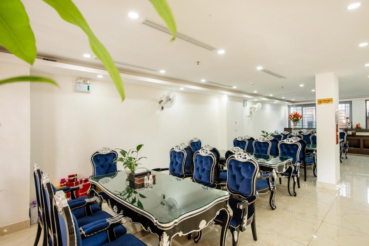 Hanoi Suji Hotel Экстерьер фото