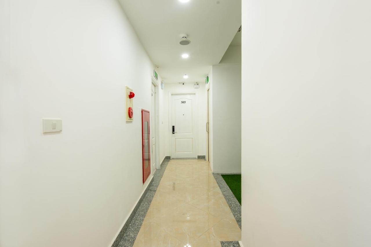 Hanoi Suji Hotel Экстерьер фото