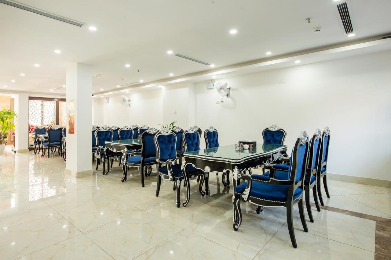 Hanoi Suji Hotel Экстерьер фото