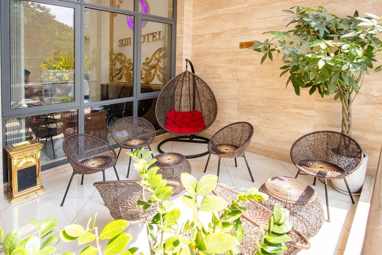 Hanoi Suji Hotel Экстерьер фото