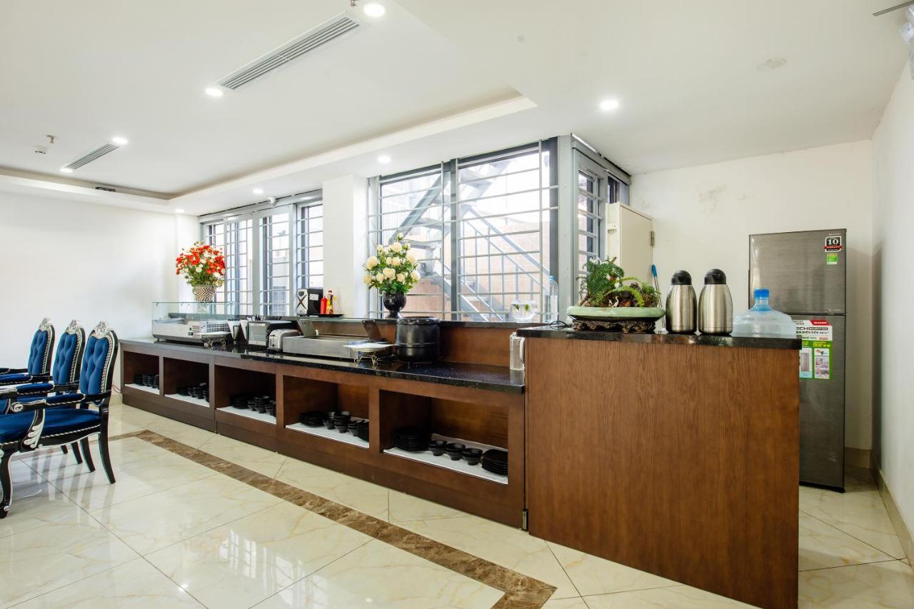 Hanoi Suji Hotel Экстерьер фото