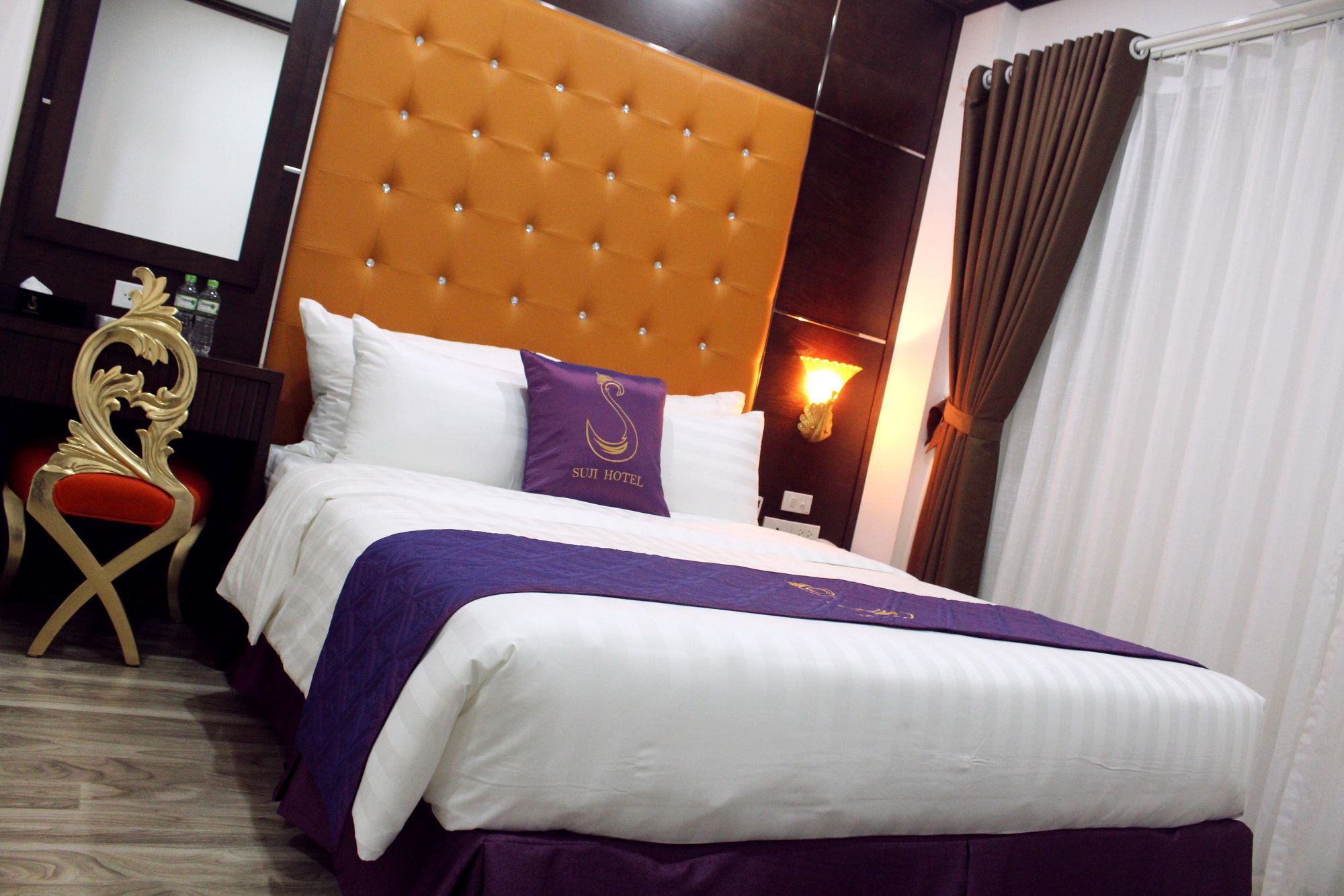 Hanoi Suji Hotel Экстерьер фото