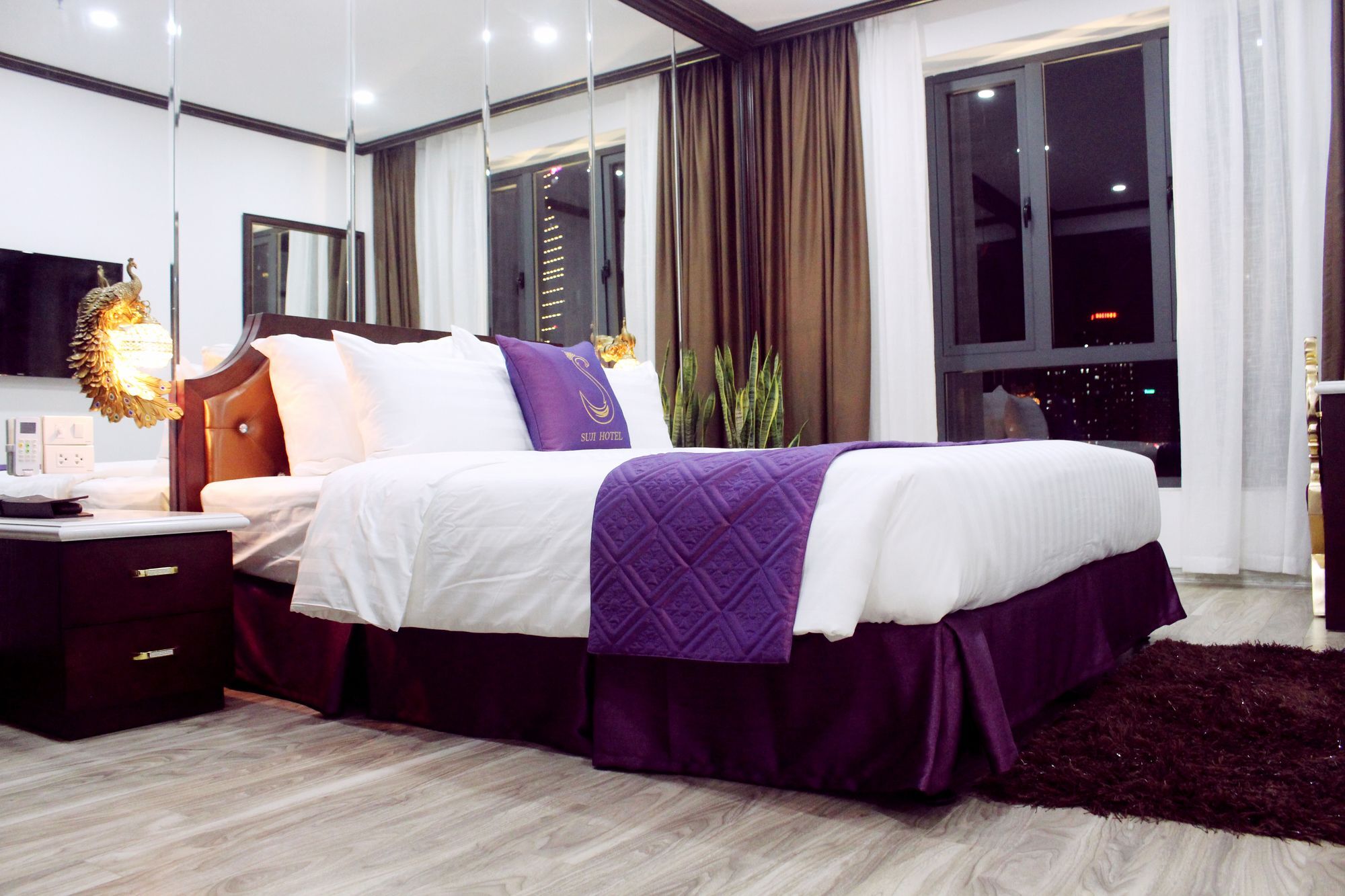 Hanoi Suji Hotel Экстерьер фото