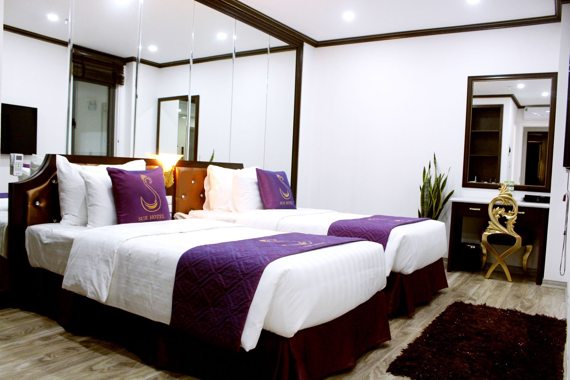 Hanoi Suji Hotel Экстерьер фото