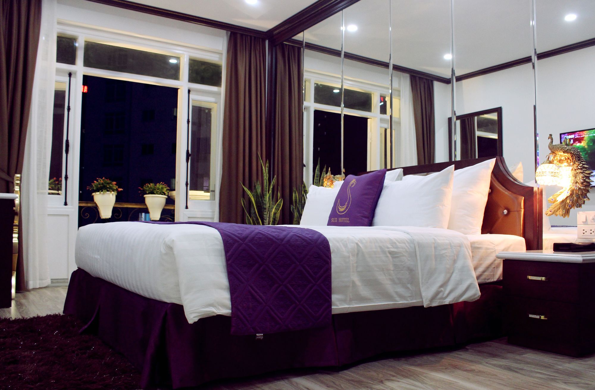 Hanoi Suji Hotel Экстерьер фото