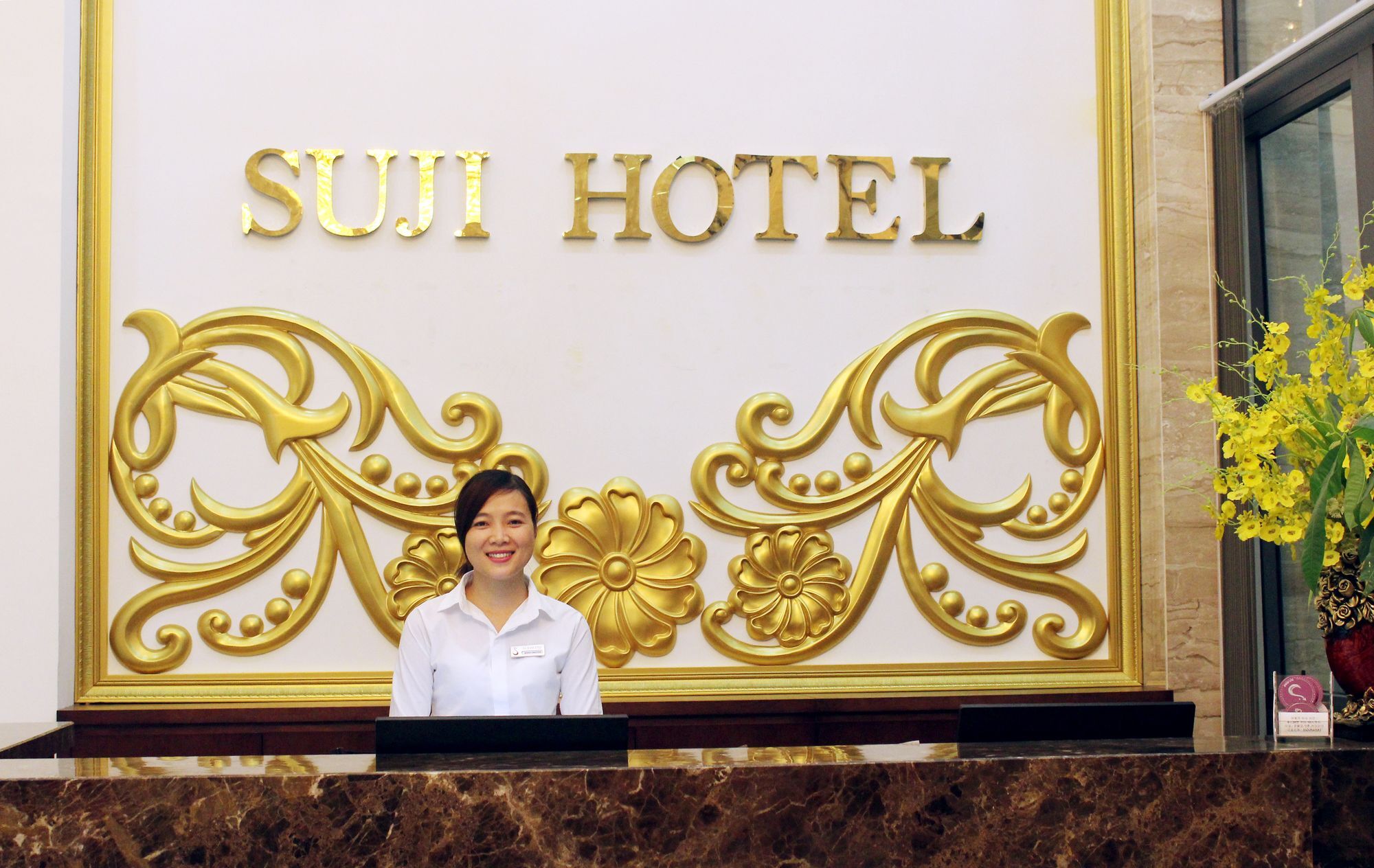Hanoi Suji Hotel Экстерьер фото