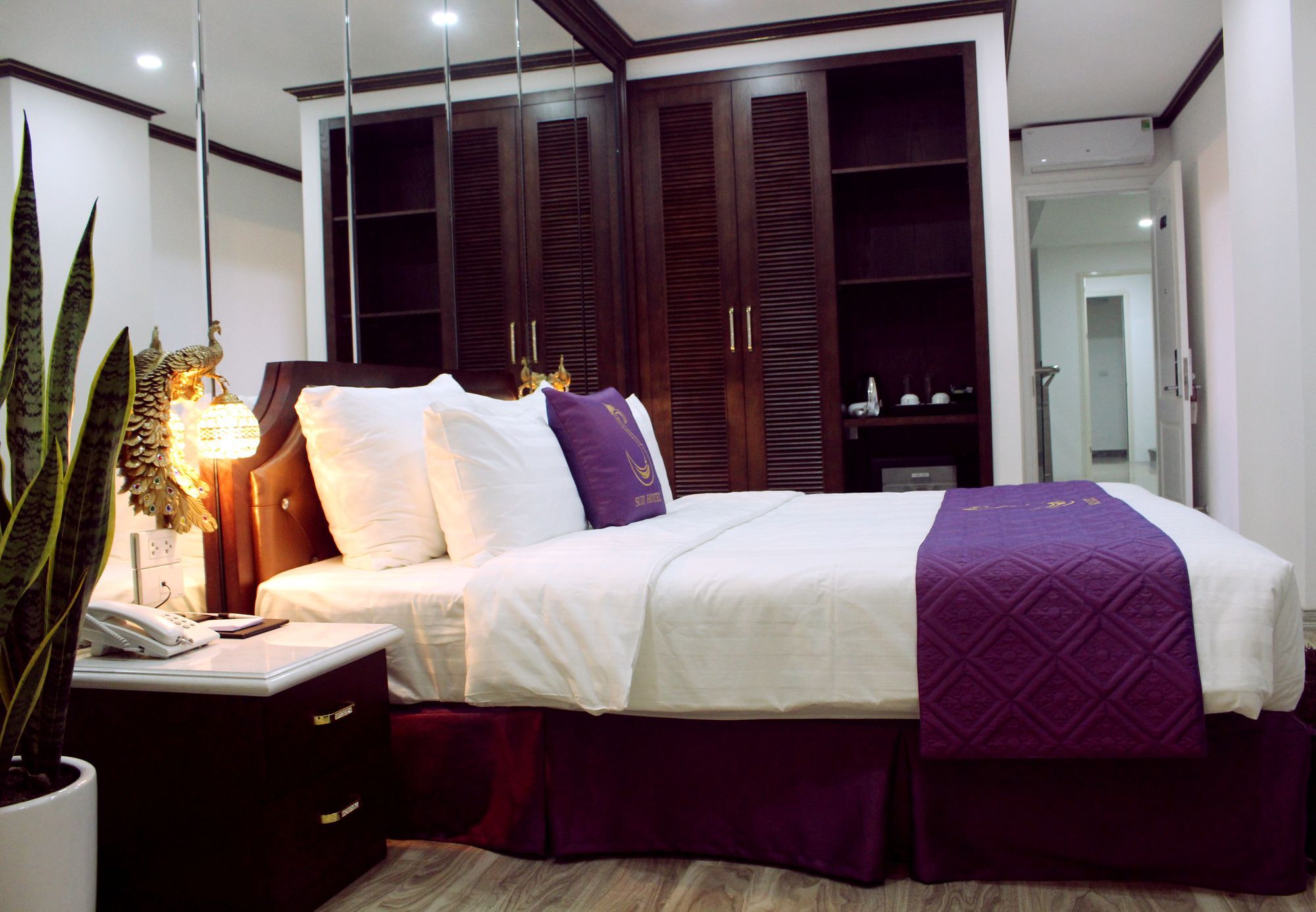 Hanoi Suji Hotel Экстерьер фото