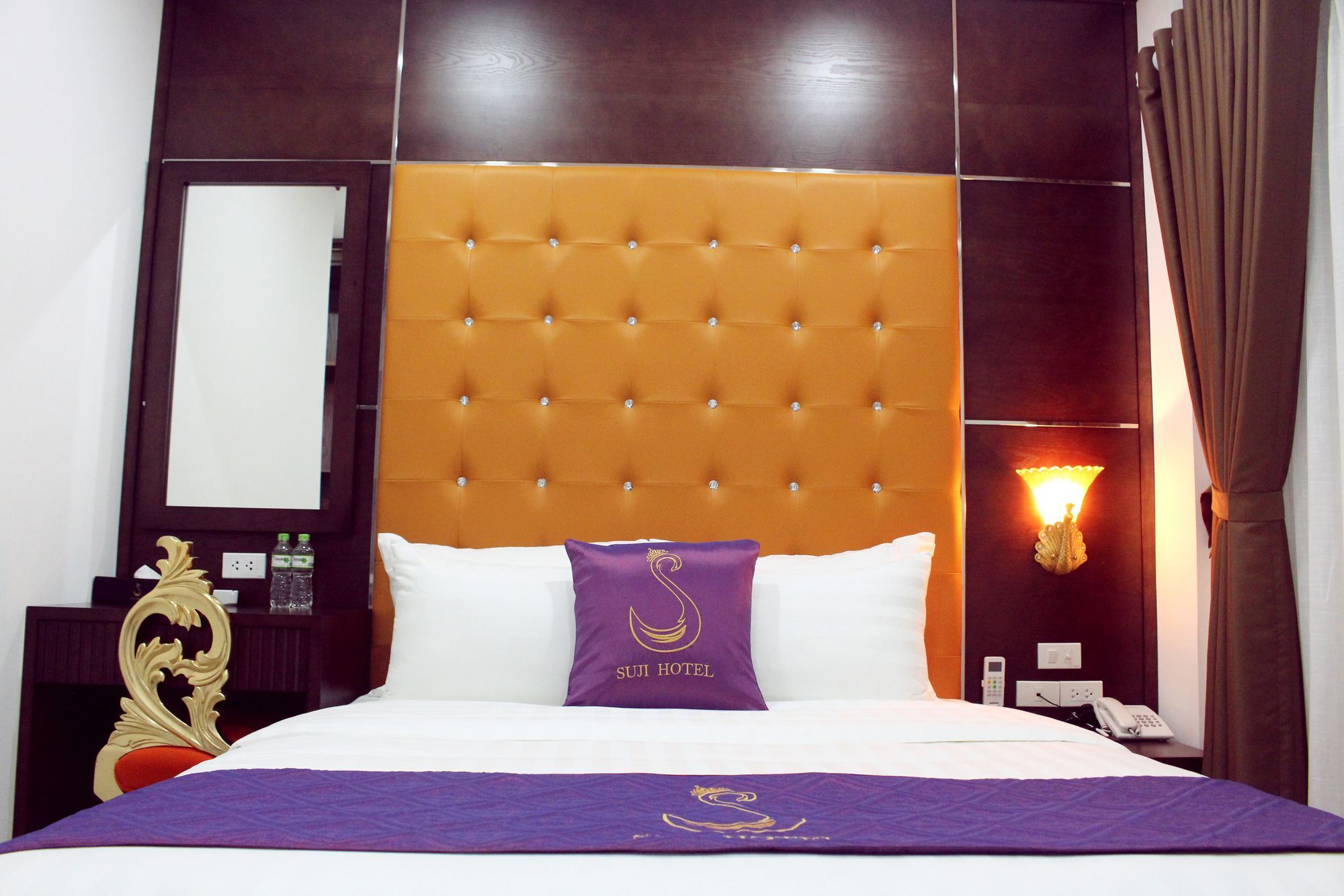 Hanoi Suji Hotel Экстерьер фото