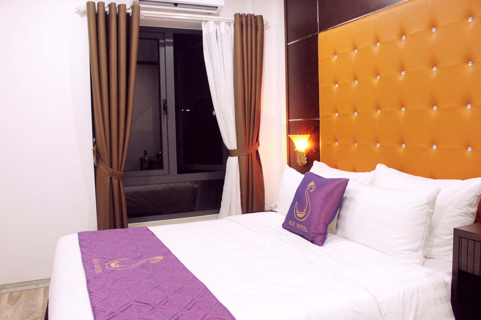 Hanoi Suji Hotel Экстерьер фото