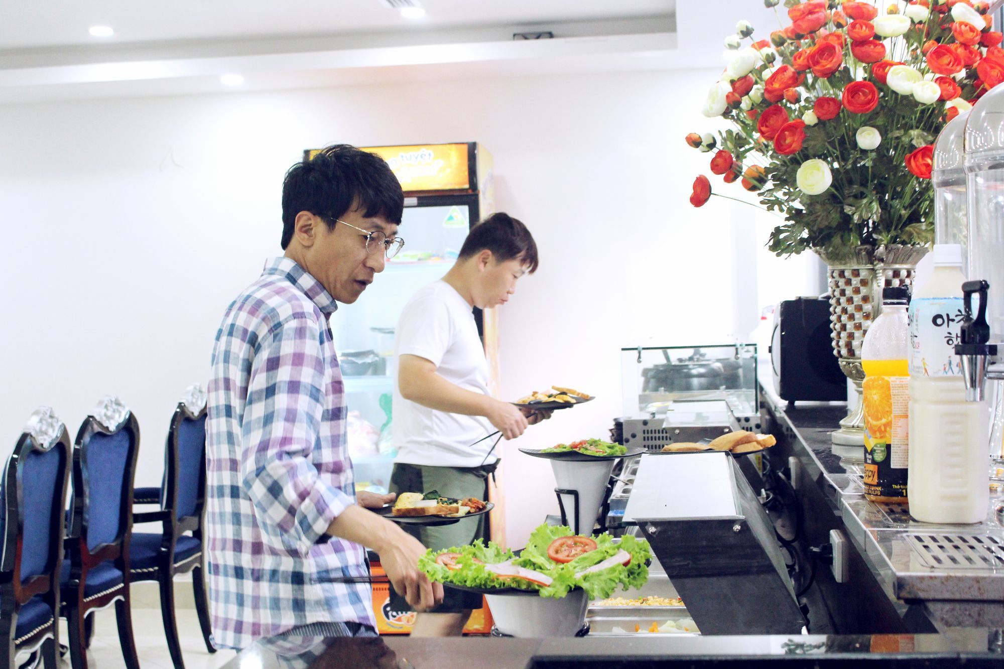 Hanoi Suji Hotel Экстерьер фото