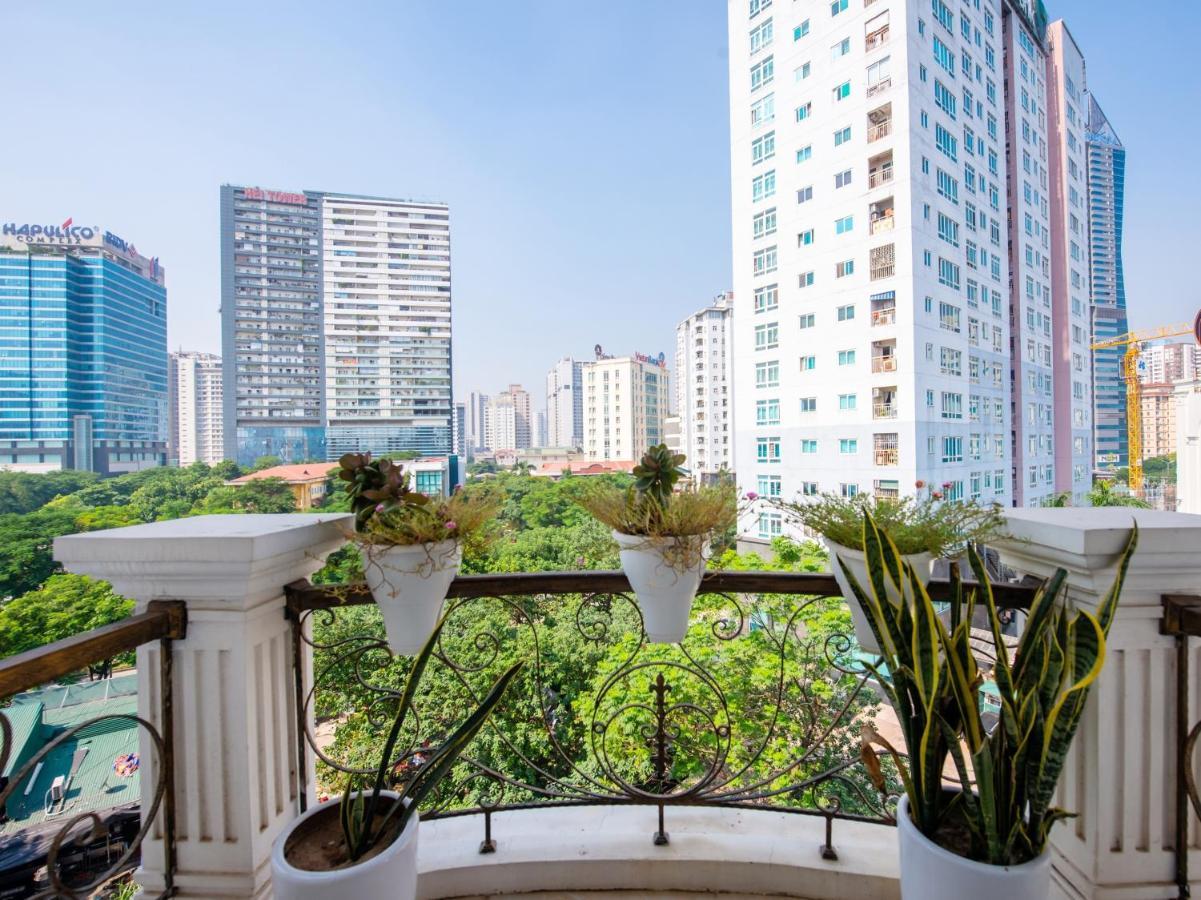 Hanoi Suji Hotel Экстерьер фото