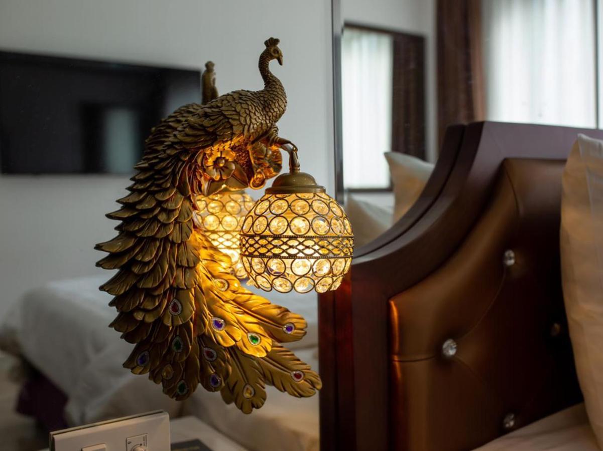Hanoi Suji Hotel Экстерьер фото