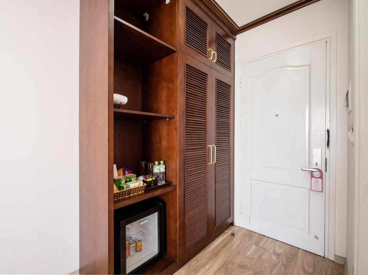 Hanoi Suji Hotel Экстерьер фото